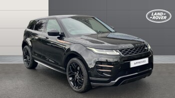Land Rover Range Rover Evoque 2.0 D180 R-Dynamic SE 5dr Auto Diesel Hatchback